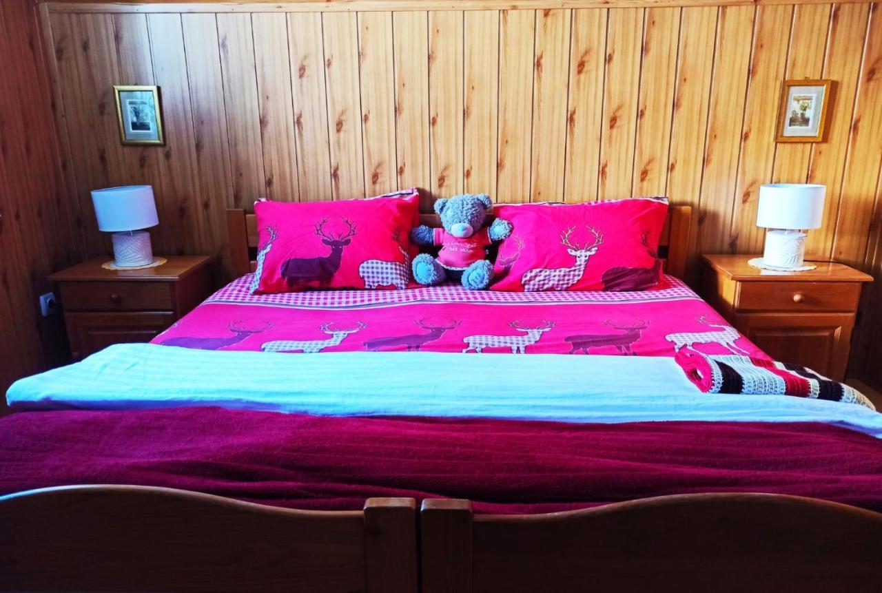 Guest House Holiday Жабляк Экстерьер фото