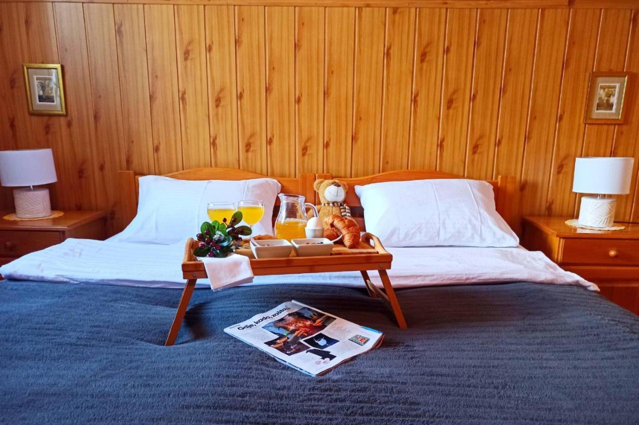 Guest House Holiday Жабляк Экстерьер фото